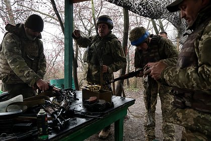 Батальоны из тысяч бывших заключенных и наемников начали штурм Купянска