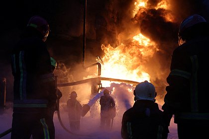 Ночной удар по Одессе назвали самым массовым с начала спецоперации