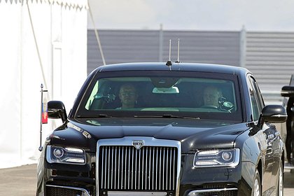 В Кремле объяснили слова Путина о поездках по Москве «по-тихому»