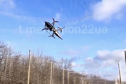 Украинки поехали к месту приезда Зеленского в Купянск и были атакованы дронами