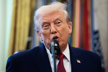 Трамп раскрыл позицию России по Украине