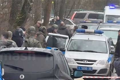 Ученица рассказала о нападении подростка на школу в Подмосковье