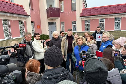 Стало известно о возвращении 15 россиян с Украины