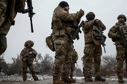 В Раде анонсировали коллапс фронта со стороны ВСУ в апреле