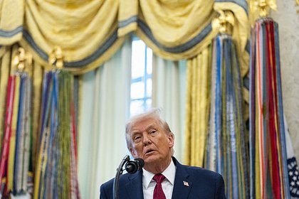 В Белом доме назвали Трампа человеком с характером алкоголика