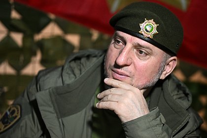 Командир «Ахмата» порассуждал о перспективах продвижения на одном направлении