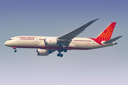 Air India нашла свой потерянный 13 лет назад Boeing