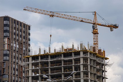 В Москве резко поубавилось новостроек