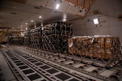 В России отреагировали на поддержку Украины в новом военном бюджете США