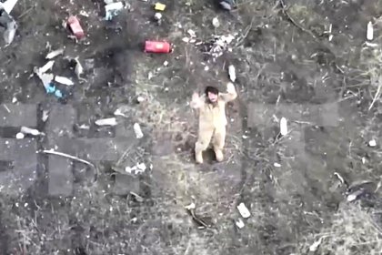 ВСУ ликвидировали своего же сдавшегося в плен военного