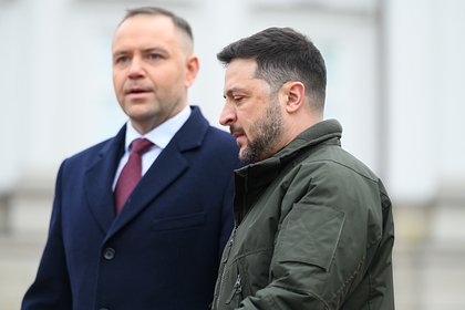 В Киеве прокомментировали информацию о подарке Зеленскому от президента Польши