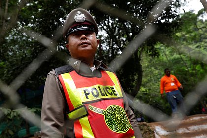 Мужчина на рыбалке нашел загадочные останки без головы