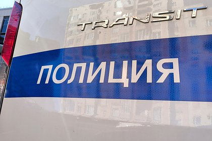 В Химках перекрыли дорогу к месту взрыва