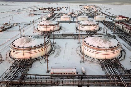 На рынке нефти заметили глобальные сдвиги