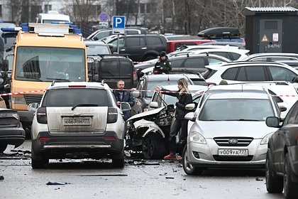 В России назвали цель подрыва машины генерал-лейтенанта в Москве