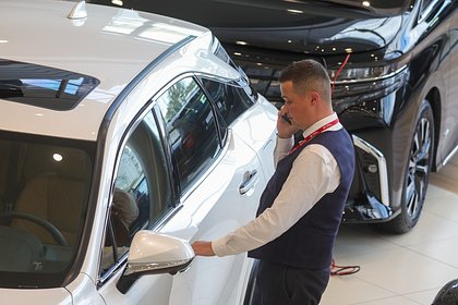 В России заговорили о застое авторынка