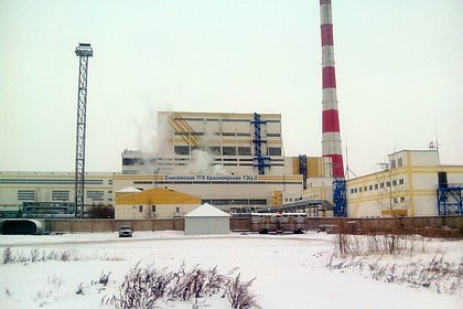 Самая молодая ТЭЦ Красноярска получила новый энергоблок