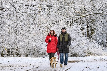 Москвичей предупредили о самом холодном дне