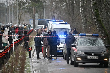 Родители обратились к Путину после резни в подмосковной школе