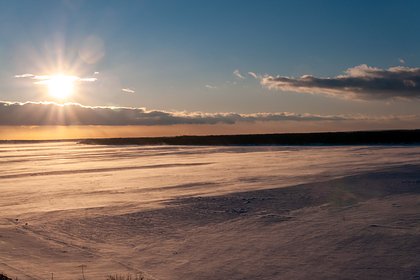 Названа дата появления самого крупного Солнца