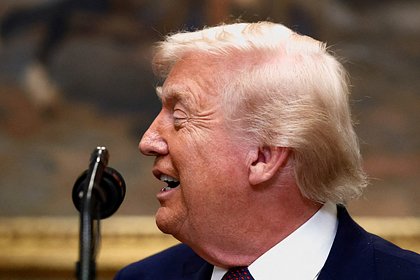 Трампа уличили в попытке отвлечь внимание от файлов Эпштейна