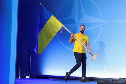 Зеленский сделал заявление о вступлении Украины в НАТО