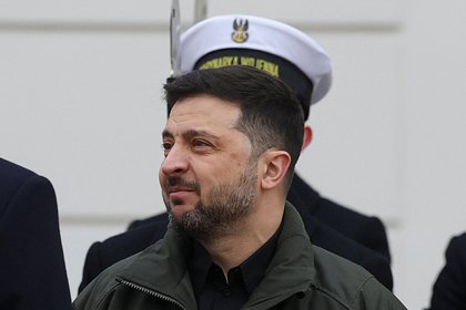 В Госдуме сравнили Зеленского с загнанным в угол животным