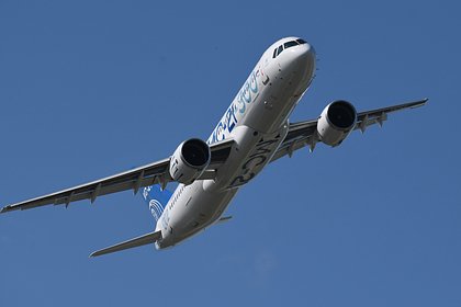 Увеличение дальности полета МС-21 отложили