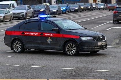 Окоченевшего мужчину нашли на улице российского города