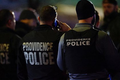 В офисе шерифа в США произошла стрельба