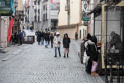 В Литве начнут преследовать граждан за связи с Россией