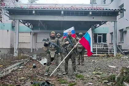 «Враг будет разбит». Купянск находится под контролем ВС РФ. Командиры «Запада» рассказали, что происходит в городе