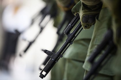 Остатки солдат ВСУ сдались в плен в Димитрове