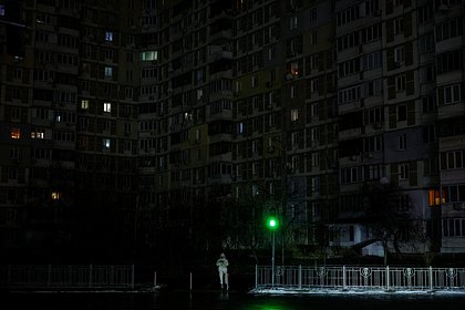 Киев остался без света