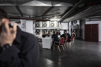 В Польше начали в спешке строить бомбоубежища