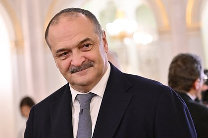 Глава Дагестана возмутился сыном местного чиновника