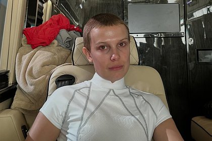 Звезду сериала «Очень странные дела» обругали в сети из-за внешности в новом сезоне