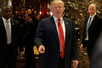 Трамп заявил об уничтожении крупного объекта в Венесуэле