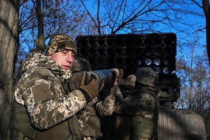 На Украине указали на проблемы ВСУ на фронте