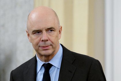 Силуанов оценил дефицит российского бюджета