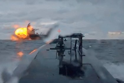 СБУ официально призналась в атаке на гражданские суда в Черном море