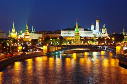 Центр Москвы перекроют в Новый год