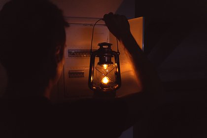 Часть жителей Киева встретит Новый год без света