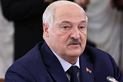 Лукашенко обвинил Зеленского в уничтожении Европы