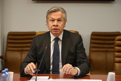 В России рассказали о неспособности Европы «слезть с предвоенной иглы»