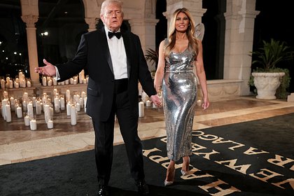 Трамп раскрыл свое пожелание на Новый год