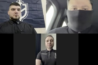 ГУР Украины заявило об инсценировке смерти основателя РДК