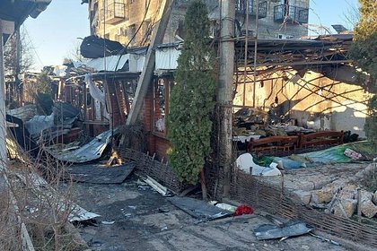 Теракт в Херсонской области назвали трагедией XXI века