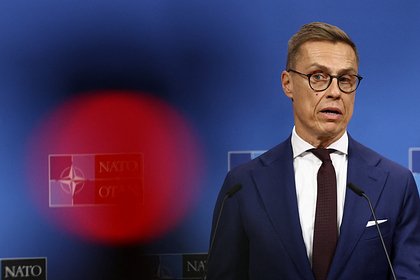 «Отношения с Россией изменились навсегда». Президент Финляндии в новогоднем обращении упомянул Москву и дал обещание Украине