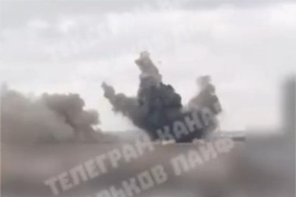 В крупном городе Украины прогремели взрывы